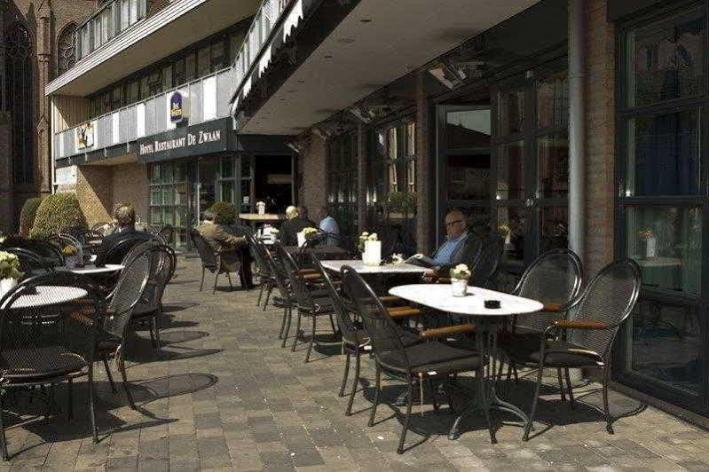 Hotel De Zwaan Delden Exterior foto