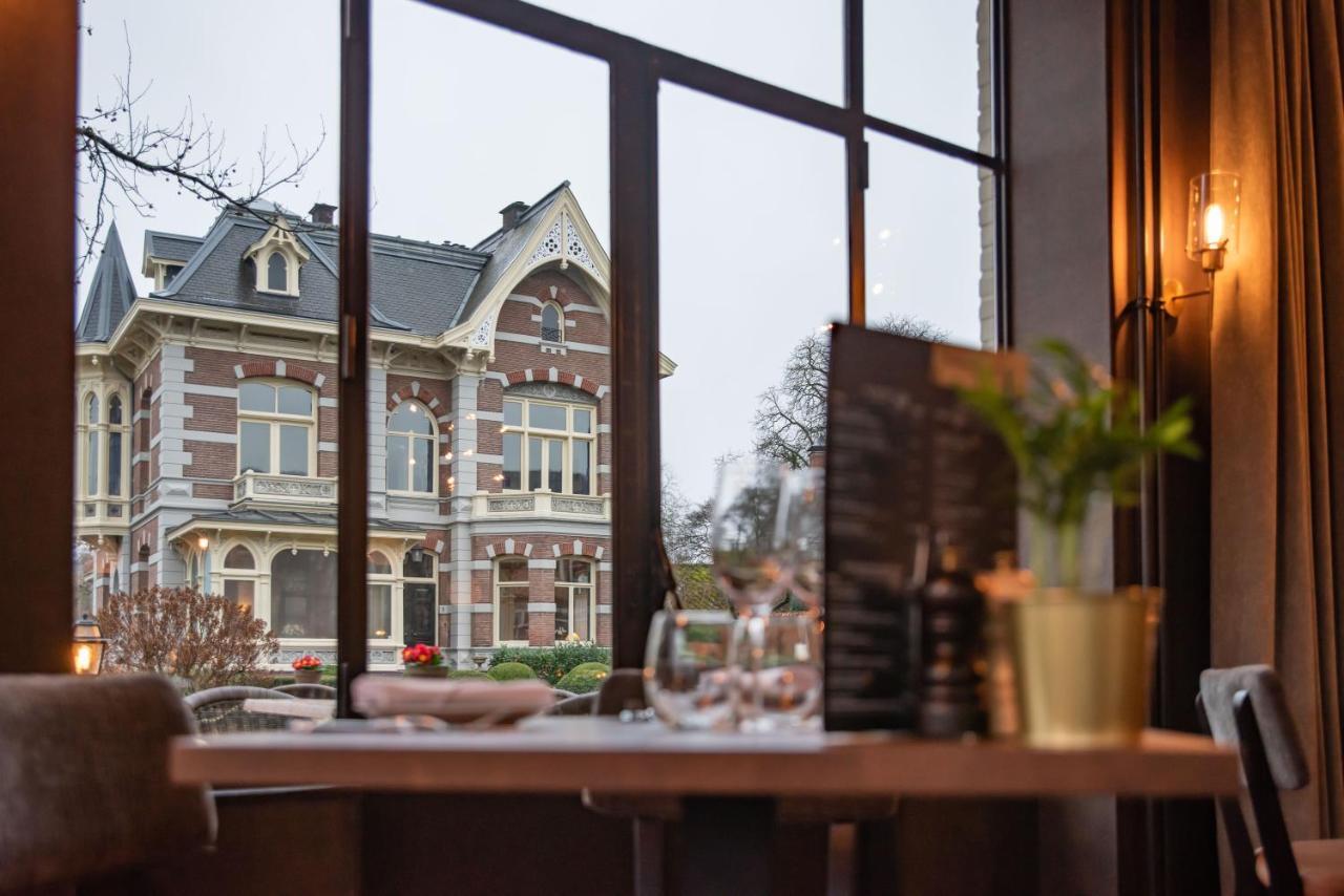 Hotel De Zwaan Delden Exterior foto